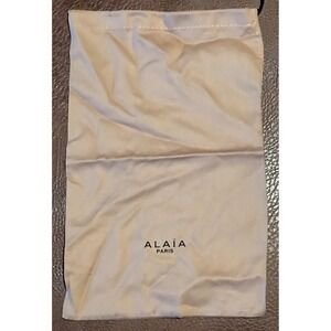 ALAIA Paris Dust Bag